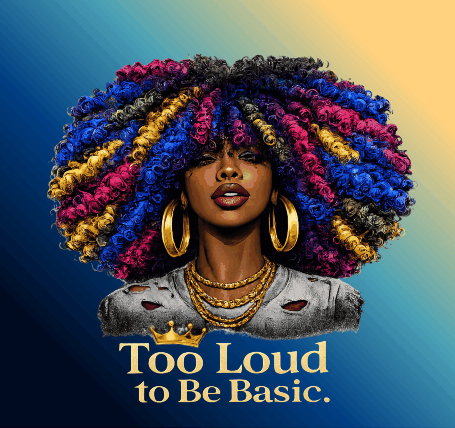 Statement Tees | Boss Energy™ Apparel