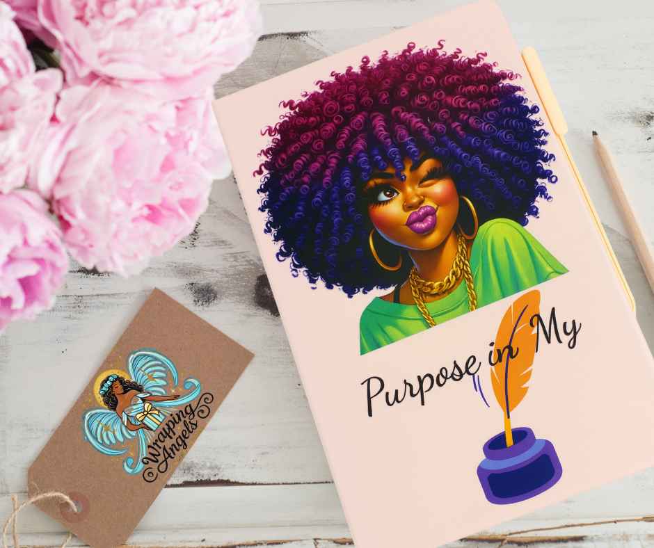 Bold Black Girl Energy Journals